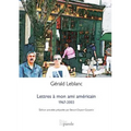 Lettres à mon ami américain: 1967-2003.: Correspondance