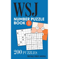 The Wall Street Journal Number Puzzle Book 1: 200 Puzzles