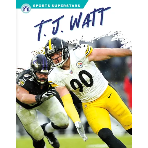 T. J. Watt