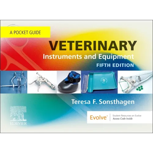 Veterinary Instruments and Equipment: A Pocket Guide