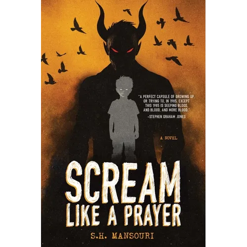 Scream Like a Prayer