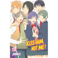 Kiss Him, Not Me 13