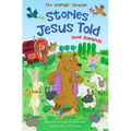 Stories Jesus Told: Adventures Through the Bible with Caravan Bear and Friends