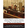 What Happens to Low-Income Housing Tax Credit Properties at Year 15 and Beyond