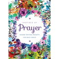 Inspired by Prayer: Guided Writing Prompts for Daily Grace