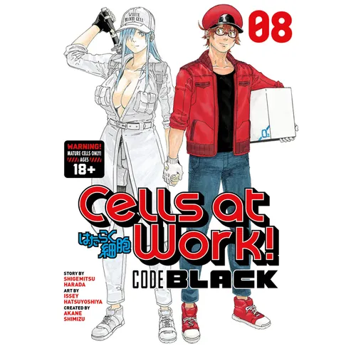 Cells at Work! Code Black 8