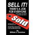 Sell It!: There's A Job For Everyone