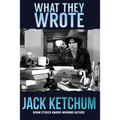 What They Wrote: In Praise of Dark Fiction