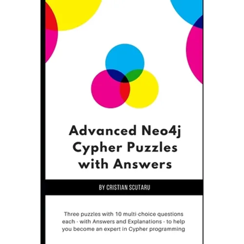 Advanced Neo4j Cypher Puzzles with Answers