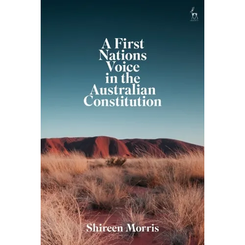 A First Nations Voice in the Australian Constitution