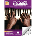 Popular Melodies - Super Easy Songbook with 49 Simple Arrangements for Piano