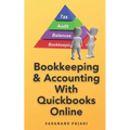 Bookkeeping & Accounting With Quickbooks Online