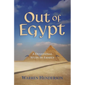 Out of Egypt - A Devotional Study of Exodus