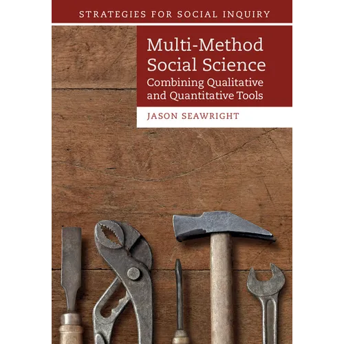 Multi-Method Social Science