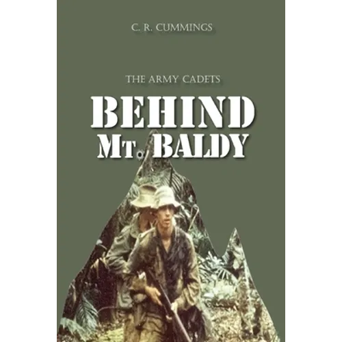 Behind Mt. Baldy