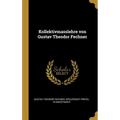 Kollektivmasslehre von Gustav Theodor Fechner