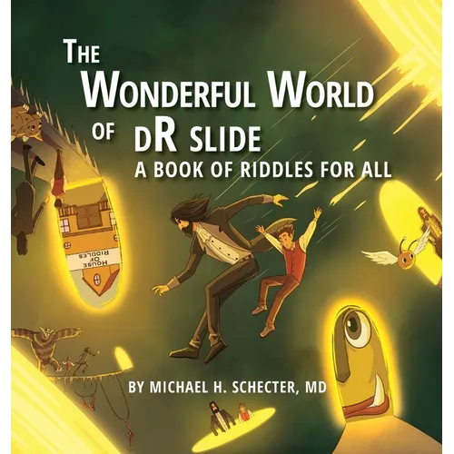The Wonderful World of dR slide: A Book of Riddles for All