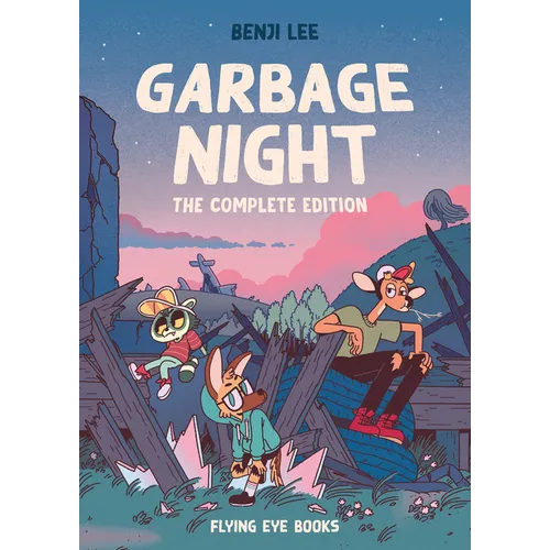 Garbage Night: The Complete Collection