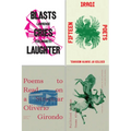 The New Directions Poetry Pamphlets 9-12