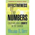 Effectiveness by the Numbers: Counting What Counts in the Church