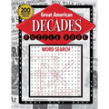 Great American Decades Puzzle Book