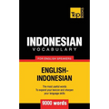 Indonesian vocabulary for English speakers - 9000 words
