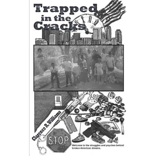 Trapped in the Cracks