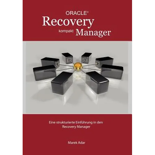 Recovery Manager Kompakt: Eine strukturierte Einführung in den Recovery Manager