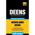 Thematische woordenschat Nederlands-Deens - 3000 woorden