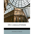 De L'angleterre