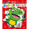 Never Touch a Pop-Up Dinosaur