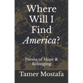 Where Will I Find America?: A Book of Poetry