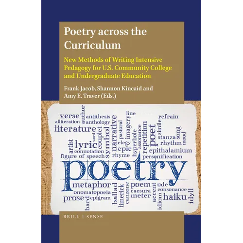 Poetry Across the Curriculum: New Methods of Writing Intensive Pedagogy for U.S. Community College and Undergraduate Education