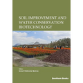 Soil Improvement and Water Conservation Biotechnology
