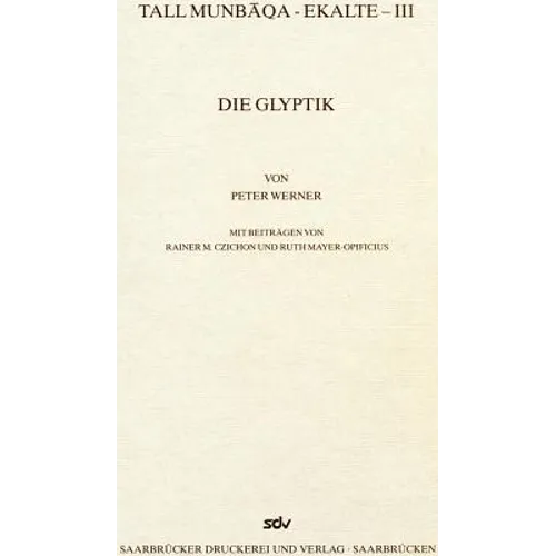 Tall Munbaqa-Ekalte III, Die Glyptik