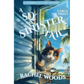 A Sly and Sinister Tail: Large Print Edition