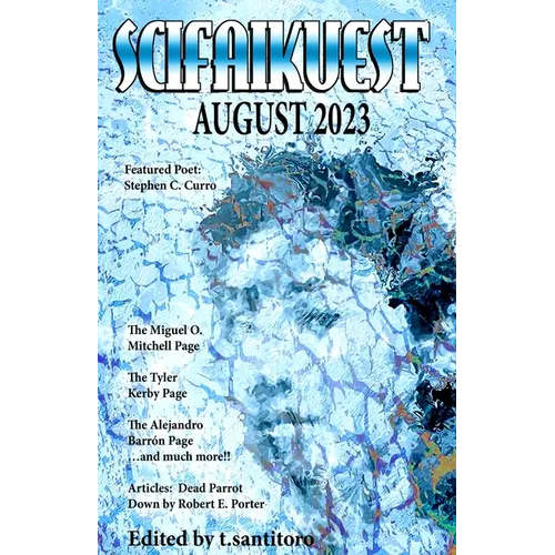Scifaikuest August 2023
