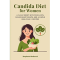 Candida Diet for Women: A 14-Day Reset with Food Lists, Sugar-Smart Swaps, and a Simple Meal Plan + Recipes