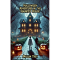 Halloween Adventure in the Haunted House