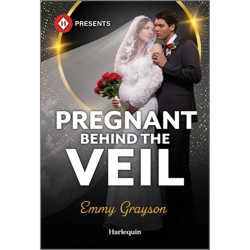 Pregnant Behind the Veil