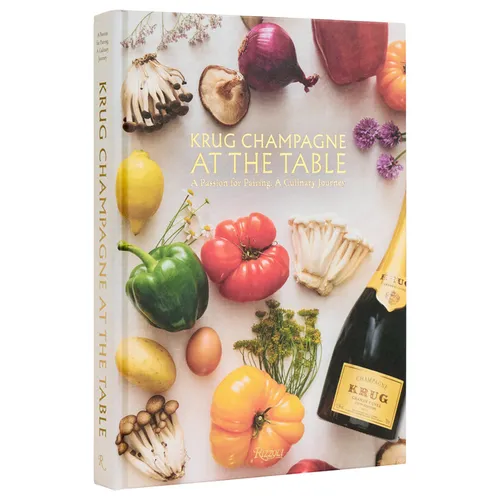 Krug Champagne at the Table: A Passion for Pairing, a Culinary Journey