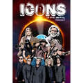 Icons of Rock 5: Jerry Garcia, Guns N' Roses, Bon Jovi and Kurt Cobain
