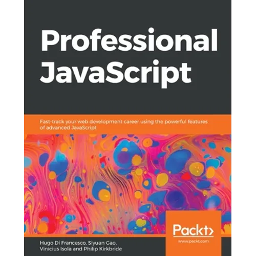Professional JavaScript