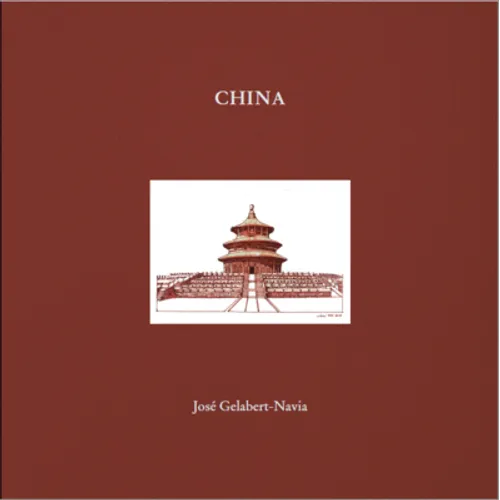 China: José Gelabert-Navia - Clamshell Box