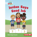 Jordan Says Good Job
