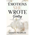 Emotions She Wrote Poetry