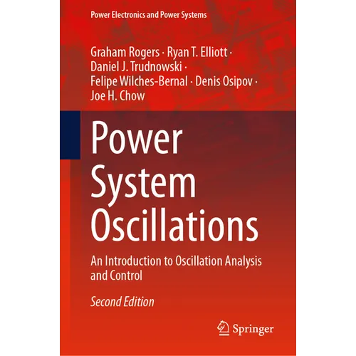 Power System Oscillations: An Introduction to Oscillation Analysis and Control