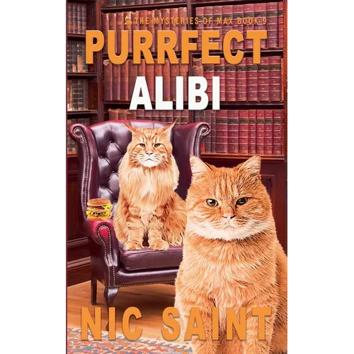Purrfect Alibi
