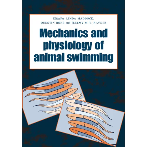 The Mechanics and Physiology of Animal Swimming