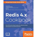 Redis 4.x Cookbook